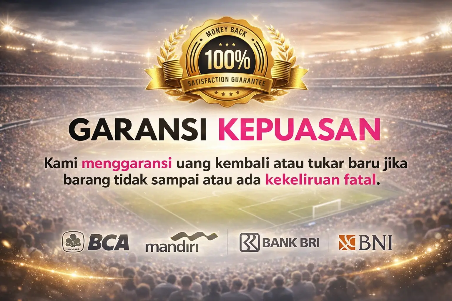 Metode Pembayaran